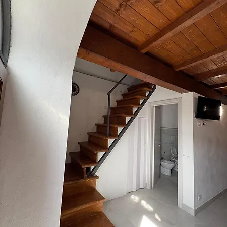 Le Coste Sul Holiday home Montefiascone