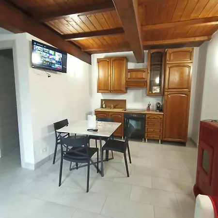 Le Coste Sul Casa de Férias