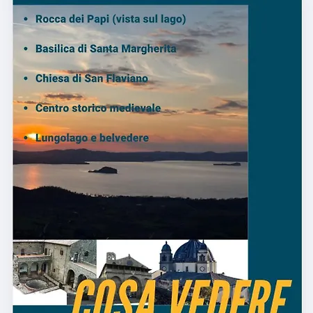 Le Coste Sul Montefiascone